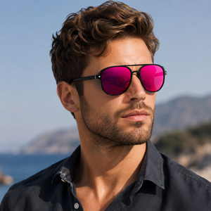 <span class=keywords><strong>Gafas</strong></span> de Protección para Juegos Esports con Lentes de PC Anti-Luz Azul HD y Anti-Reflejos, Protección Ocular para Pantallas Digitales y Ordenadores - Product Image 2