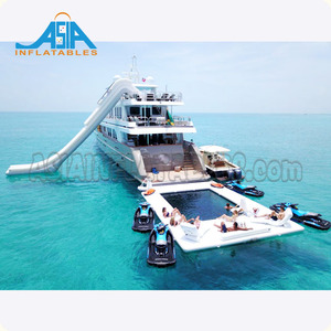 Piscina Flotante Inflable para Yates, Piscinas Inflables Gigantes, Piscina Inflable para Nadar - Product Image 2