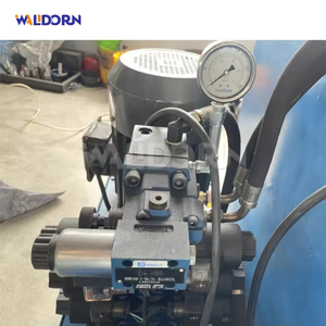 Động cơ điện công nghiệp phế liệu thiết bị chế biến tự động Stator tái chế với bánh Đồng quanh co máy loại bỏ - Product Image 3