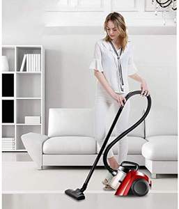 Cyclonique sans sac <span class=keywords><strong>1000</strong></span> <span class=keywords><strong>watts</strong></span> 10 Filtration 2L brosse à plancher 2in1 brosse automatique câble rembobinage cylindre <span class=keywords><strong>aspirateur</strong></span> - Product Image 4