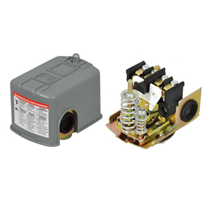 Single-phase Water Pump <b>Remote</b> Control <b>Switch</b> Automatic Pressure <b>Switch</b> - Product Image 1