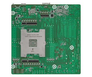 Ready Instock Brand New GENOAD8UD-2T/X550 Single Channel ATX Server <b>Motherboard</b> SP5 LGA 6096 for AMD EPYC 9004 8 Channel <b>DDR5</b> - Product Image 3