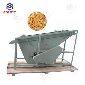 Lage Kernel Gebroken Tarief Moer Beschietingen Machine Amandel Peeling Machine Walnoot Sheller Amandel Moer Cracker En Scheiden Machine