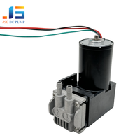 Pompe à micro-piston haute pression à assistance pneumatique avec moteur DC pour applications de contrôle de température, contrôle entièrement automatique OEM, garantie 1 an