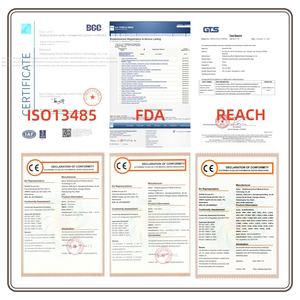 חגורת בטן לאחר לידה לעיצוב הגוף, אלסטית ומתכווננת, 3 ב-1, בעלת תקן ISO13485, מסיבי פוליאסטר, לחזרה לאחר ניתוח קיסרי - Product Image 3