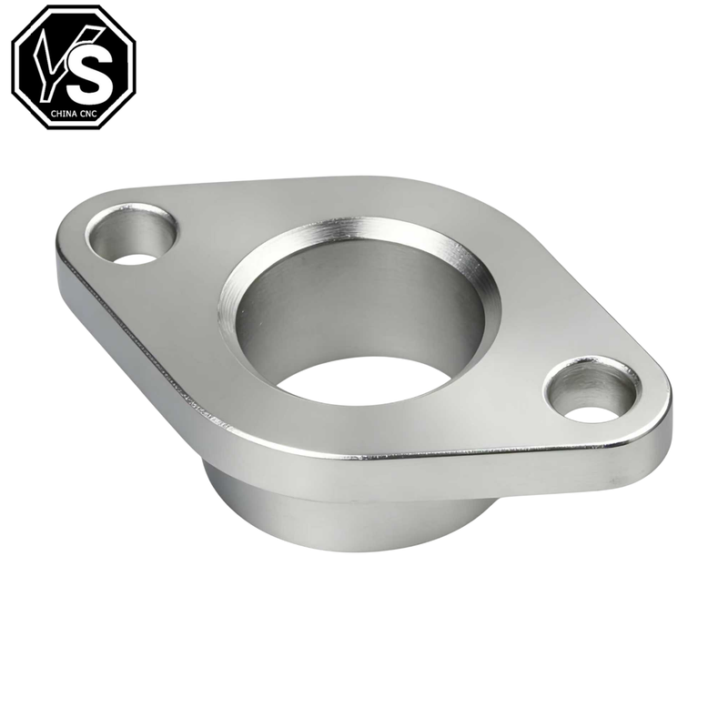 Custom Yeshi Stainless Steel CNC Machined