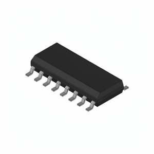 ISL8393IB 16 SOlC (0.154 นิ้ว, กว้าง 3.90 มม.) มีสินค้าในสต็อก ไอซีอินเทอร์เฟซ SW SPST NO/NCX4 35OHM 16SOlC ผู้ผลิตชิ้นส่วนอิเล็กทรอนิกส์ - Product Image 1