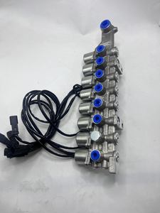 ชุดโซลินอยด์วาล์ว 20Y-60-56140 สำหรับอะไหล่รถขุดโคมัตสุ PC200-10 PC210-10MO - Product Image 3
