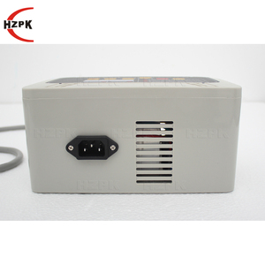 Machine de scellage par induction électromagnétique en aluminium HZPK pour bouteilles en plastique et bocaux en verre - Product Image 4