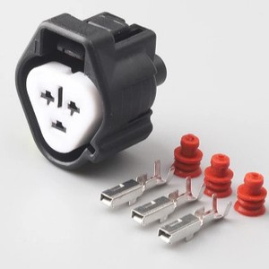 Conector de Bobina de Encendido 6189-0179 para Toyota Camry Corolla Honda Accord Civic, Electrónica Automotriz, Plástico, Macho y Hembra - Product Image 2