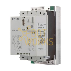 Démarreur progressif à semi-conducteurs N/134952 400V 50/60Hz IP20 avec protection contre les surcharges, fabriqué au Royaume-Uni, neuf - Product Image 1