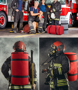 USA Direct 2025 Couverture anti-feu multi-cour de haute qualité en fibre de verre résistante aux hautes températures Nouveau design pour une utilisation domestique en extérieur - Product Image 6