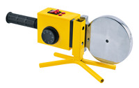 Machine de soudage de tuyaux en plastique, Kit de répétition de soudage en plastique