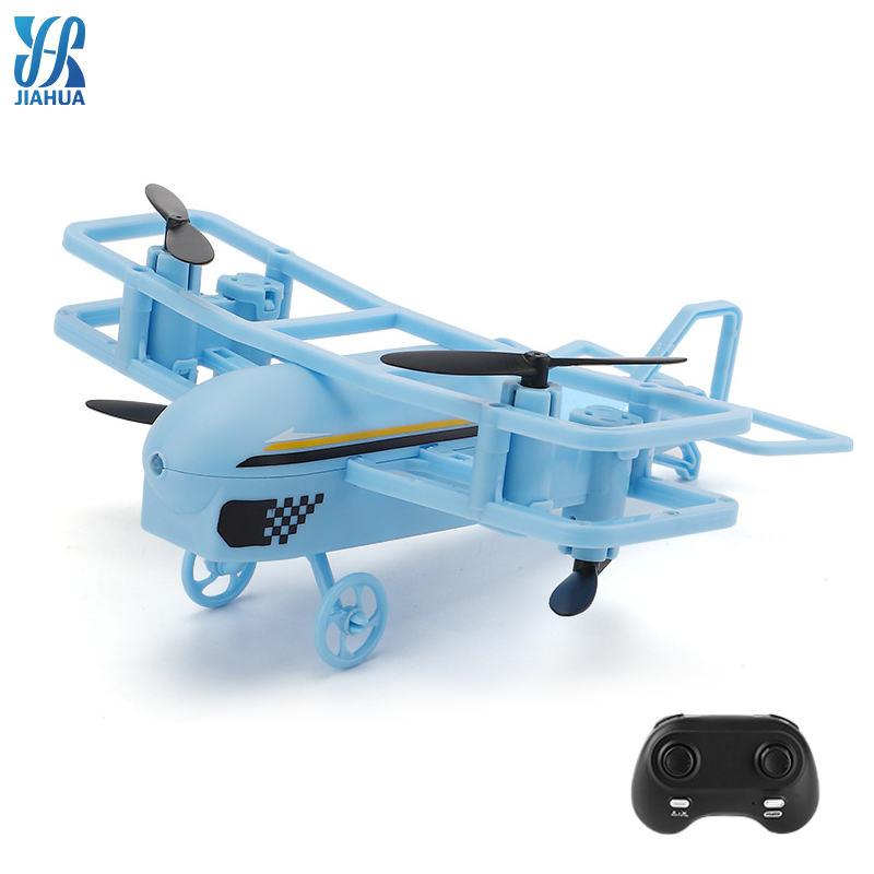 2.4G akıllı katlanır sabit yükseklik RC uzaktan kumanda kontrol Mini Quadcopter RC uçak helikopter oyuncak