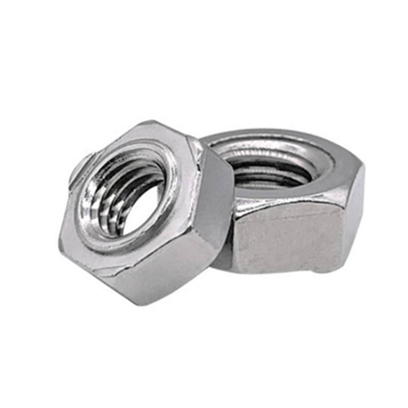 Dadi Esagonali, Autobloccanti Autofilettanti, Ciechi, Alettati AISI 316 A4 - Foto 3