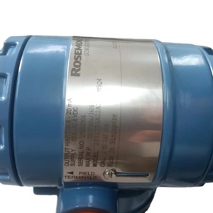 เครื่องส่งสัญญาณแบบโคแพรลาร์รุ่นดั้งเดิม 2051CD3A02A1AS5M5Q4+ชุดรวมท่อร่วม - Product Image 6