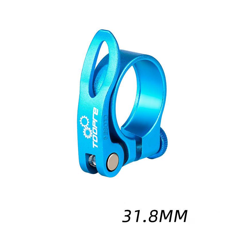 Bleu sable-31,8mm de diamètre intérieur