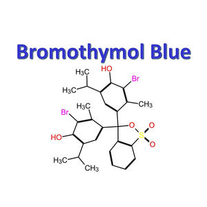 Blu bromotimolo, CAS 76-59-5 - Product Image 1