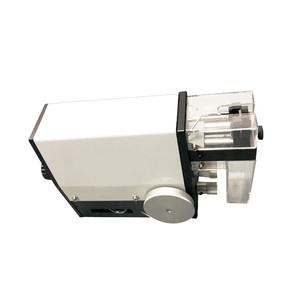Factory price low smoke halogen-free electronic wire peeling machine high temperature heating peeling machine with good quality - Product Image 1
