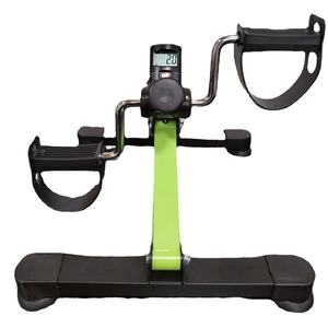 Mini ejercitador de pedal para uso doméstico, el estilo más nuevo, ofrecido por la fábrica, máquina de entrenamiento de brazos y pies, ejercitador de extremidades de ciclo para adultos <span class=keywords><strong>mayores</strong></span> - Product Image 2