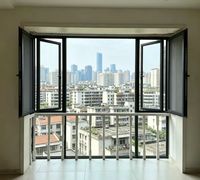 Ventanas de Aluminio y Vidrio para Villas |   Ventanas y Puertas de Aluminio de Diseño Moderno