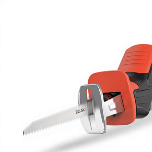 Delixi Brushless Lithium Battery Reciprocating <b>Saw</b>, Small Outdoor Handheld <b>Saw</b>, Household Rechargeable Electric Wood Cutting <b>Saw</b> - Product Image 6