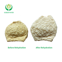 Serat bertekstur kaya Protein sayuran non-gmo produk kedelai Gratis sampel produsen penjualan langsung kualitas tinggi