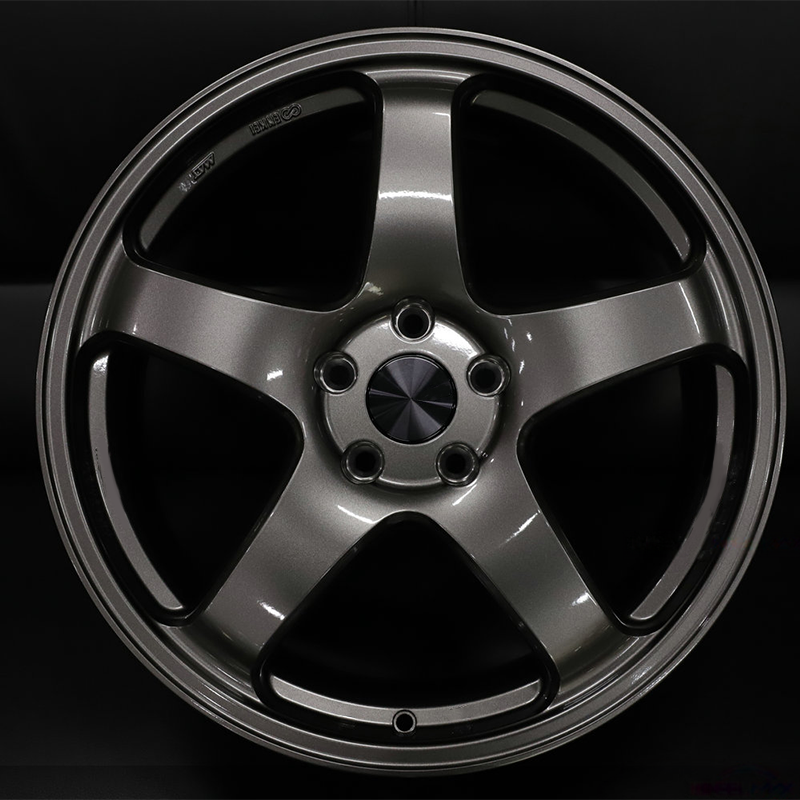 สีเทาปืนเข้ม