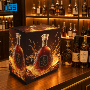 Affichage publicitaire LED en cube à 5 faces GOB Packaging P1.25 pour intérieur, 281 milliards de couleurs, haute fréquence de rafraîchissement pour <span class=keywords><strong>vitrine</strong></span> de <span class=keywords><strong>magasin</strong></span> - Product Image 4