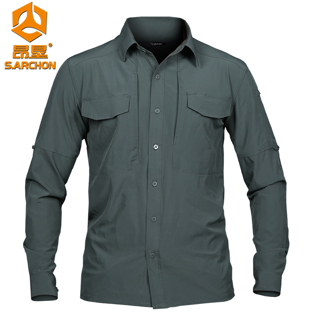 Gray Green