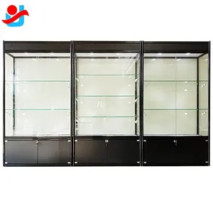 <span class=keywords><strong>ตู้</strong></span><span class=keywords><strong>โชว์</strong></span>กระจกนิรภัยดีไซน์ใหม่พร้อมไฟ LED สำหรับพิพิธภัณฑ์/<span class=keywords><strong>ตู้</strong></span><span class=keywords><strong>โชว์</strong></span><span class=keywords><strong>ถ้วยรางวัล</strong></span> - Product Image 2