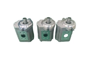 Pièces de rechange pour excavatrices et chargeuses, pompe à engrenages P135RK66 - Product Image 6