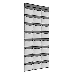 Hot Sale Baseball Cap Peaked Cap Non-Woven Fine Mesh Large Storage Storage <b>Hat</b> Door Rear Hanging <b>Bag</b> - Product Image 4