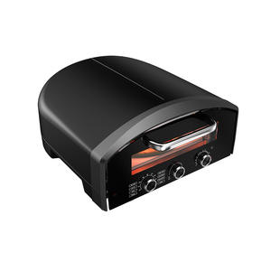 Nouveau Coming Home Utilisé 1800W 14 Pouces Four à Pizza Électronique Portable avec Vue Flamme Porte D'entrée - Product Image 1