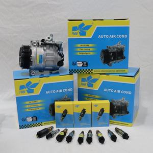 Piezas de Aire Acondicionado para Automóviles OEM, Conector Universal para Manguera de Compresor de Aire Acondicionado, Accesorios de Acero, Precio Más Bajo y Mayor Calidad - Product Image 5