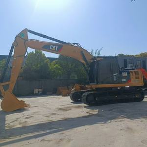 Grande excavatrice de terre de CAT 320DL de PromotionUSED CAT323d 324d 330dl Caterpillar a utilisé des excavatrices utilisées par CAT 320D de machines - Product Image 3