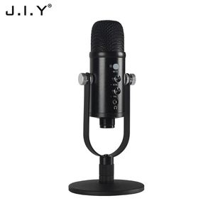 Micrófono de condensador Usb de fábrica OEM, micrófono de ordenador de escritorio, portátil, juego profesional, estudio de grabación de Youtube para <span class=keywords><strong>Pc</strong></span> - Product Image 2