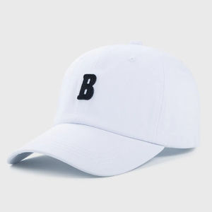 Haute qualité 6 panneaux broderie lettre casquette de Baseball mode coton doux camionneur papa chapeau étanche caractéristiques - Product Image 2