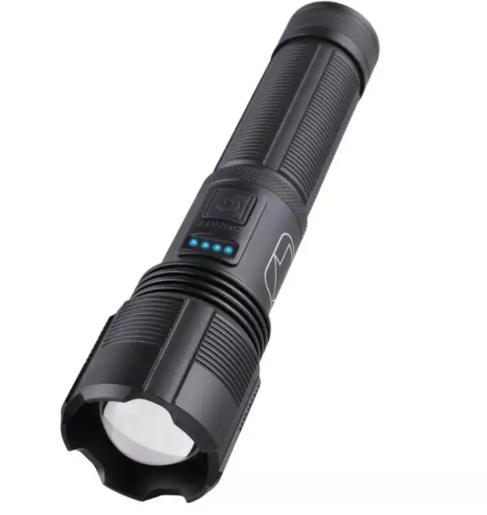 Brightest 2000 lumen torch mr led ir flashlight long range powerful Convoy leds edc astrolux outdoor scubadiving flashlight
