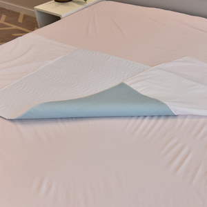 Inkontinans yatak pedleri yıkanabilir Underpads emici su geçirmez yatak pedleri yeniden inkontinans pedleri çocuklar ve yetişkin için - Product Image 2