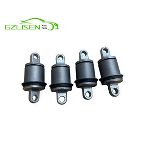 Kit de bagues de bras de commande supérieur et inférieur pour Ferrari 599 & <span class=keywords><strong>612</strong></span> 196789 & 209167 avant et arrière - Product Image 1