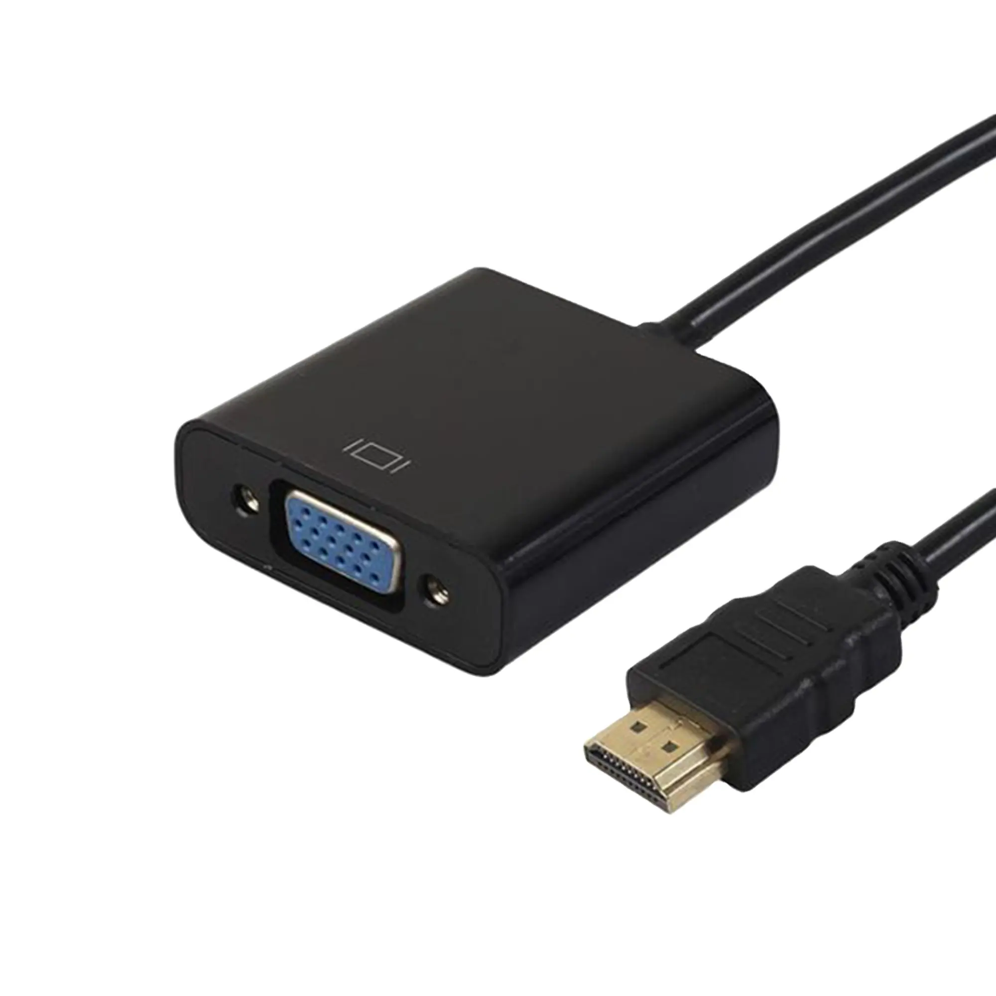 OEM HDMI 케이블 RF Hdmi 변환기 2.0 1.4 4k 24K 골드 도금 VGA Hdmi 변환기