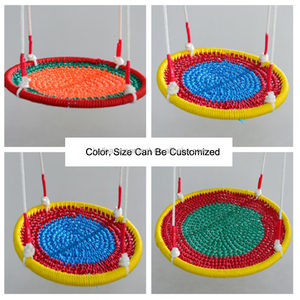 Children Picnic Toys Outdoor Garden Play Set Net Wing Round <strong>Swing</strong> <strong>Sensory</strong> <strong>Swing</strong> <strong>for</strong> Wholesale - Product Image 2