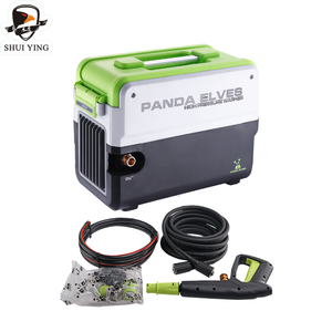 Moteur à induction professionnel EU 1,8 kW pour lave-linge haute pression portable pour voiture avec boîte de rangement - Product Image 1