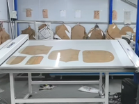 Escáner Totalmente Automático de un Solo Clic para Ropa, Sofás, Muebles, Interiores de Automóviles, Cojines de Asiento, Juguetes, Máquina de Copia de Patrones de Papel