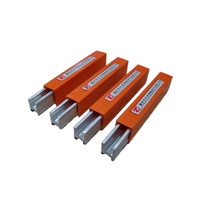 Rail de Conduction Monopolaire 400A Isolé