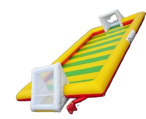 Ballon <span class=keywords><strong>de</strong></span> Football gonflable <span class=keywords><strong>de</strong></span> haute qualité, terrain pour Football, jeu d'extérieur, hygiène du ballon et <span class=keywords><strong>de</strong></span> <span class=keywords><strong>la</strong></span> pelouse - Product Image 1