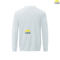 Harga Pabrik dan Sampel Gratis Hoodie Bordir Pasangan, Romper Hoodie Tebal, Set Hoodie Pria