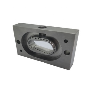 De alta precisión de metal anodizado <span class=keywords><strong>piezas</strong></span> mecánicas de mecanizado cnc de <span class=keywords><strong>piezas</strong></span> de aluminio - Product Image 3