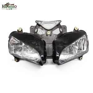 KOLMIO-LAM Faro Delantero para Honda CBR1000RR 2004 - 2007, <span class=keywords><strong>CBR</strong></span> <span class=keywords><strong>1000</strong></span> CBR1000 <span class=keywords><strong>RR</strong></span> <span class=keywords><strong>2005</strong></span> 2006 2004, Conjunto de Faro para Motocicleta - Product Image 1
